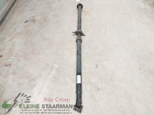 Gebruikte Tussenas Kia Sportage (SL) 2.0 CVVT 16V 4x4 Prijs € 250,00 Margeregeling aangeboden door Kleine Staarman B.V. Autodemontage