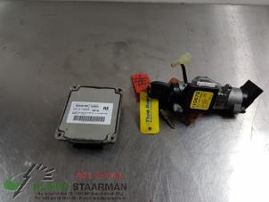 Gebruikte Contactslot + computer Chevrolet Aveo (256) 1.4 16V Prijs € 150,00 Margeregeling aangeboden door Kleine Staarman B.V. Autodemontage