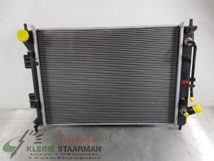 Gebruikte Radiateur Hyundai i30 (GDHB5) Prijs € 75,00 Margeregeling aangeboden door Kleine Staarman B.V. Autodemontage