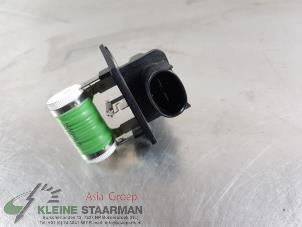 Gebruikte Koelvinweerstand Mazda 3 Sport (BP) 2.0 SkyActiv-G 122 Mild Hybrid 16V Prijs € 50,00 Margeregeling aangeboden door Kleine Staarman B.V. Autodemontage