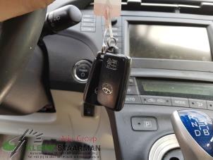 Gebruikte Contactslot + computer Toyota Prius (ZVW3) 1.8 16V Prijs € 175,00 Margeregeling aangeboden door Kleine Staarman B.V. Autodemontage