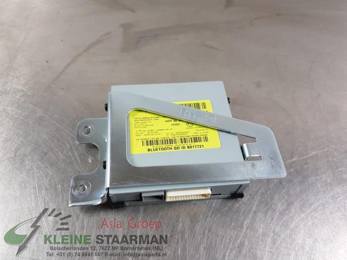 Bluetooth module Mazda 6 SportBreak 2.2 SkyActivD 150 16V GHP966DH0F