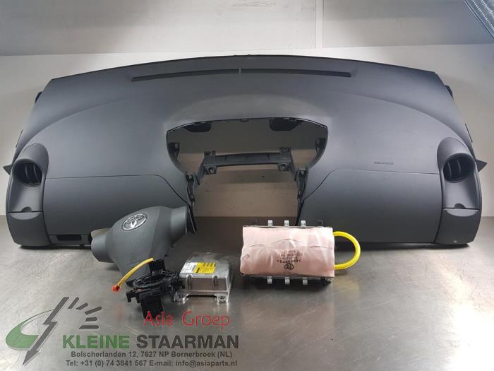 Toyota Yaris Airbag Sets + Modules voorraad Onderdelenlijn.nl