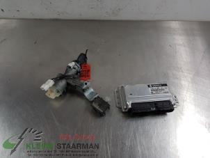 Gebruikte Contactslot + computer Hyundai Getz 1.4i 16V Prijs € 125,00 Margeregeling aangeboden door Kleine Staarman B.V. Autodemontage