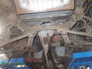 Gebruikte Differentieel achter Mazda MX-5 (NC18/1A) 1.8i 16V Prijs € 250,00 Margeregeling aangeboden door Kleine Staarman B.V. Autodemontage