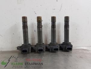 Gebruikte Bobine Honda Civic (EM) 1.7 16V LS Prijs op aanvraag aangeboden door Kleine Staarman B.V. Autodemontage