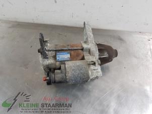 Gebruikte Startmotor Honda Civic (EM) 1.7 16V LS Prijs € 42,50 Margeregeling aangeboden door Kleine Staarman B.V. Autodemontage