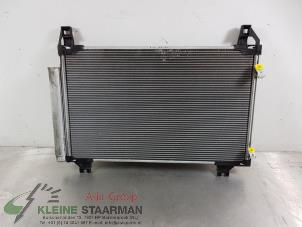 Gebruikte Radiateur Airco Toyota Verso S 1.33 16V Dual VVT-I Prijs € 42,50 Margeregeling aangeboden door Kleine Staarman B.V. Autodemontage