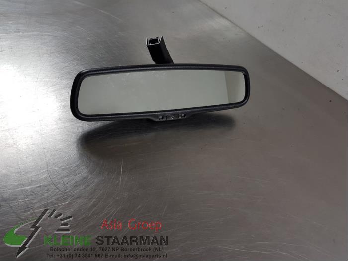 Spiegel binnen van een Kia Stonic (YB) 1.0i T-GDi 12V 2019