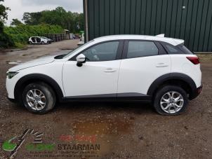 Gebruikte Kokerbalk links Mazda CX-3 (DJ/DK) 2.0 SkyActiv-G 120 Prijs op aanvraag aangeboden door Kleine Staarman B.V. Autodemontage