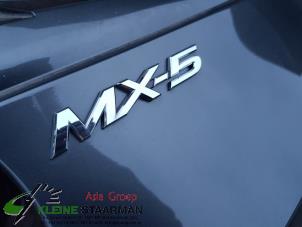 Gebruikte Tank Mazda MX-5 (ND) 2.0 SkyActiv G-184 16V Prijs op aanvraag aangeboden door Kleine Staarman B.V. Autodemontage