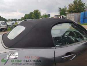 Gebruikte Softtop Cabriodak Mazda MX-5 (ND) 2.0 SkyActiv G-184 16V Prijs op aanvraag aangeboden door Kleine Staarman B.V. Autodemontage