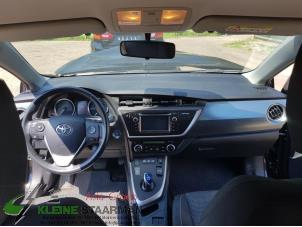 Gebruikte Airbag Set + Module Toyota Auris (E18) 1.8 16V Hybrid Prijs op aanvraag aangeboden door Kleine Staarman B.V. Autodemontage