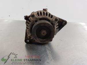 Gebruikte Dynamo Hyundai H-1/Starex Travel 2.5 TD Prijs € 42,50 Margeregeling aangeboden door Kleine Staarman B.V. Autodemontage