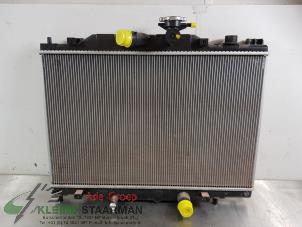 Gebruikte Radiateur Mazda CX-3 (DJ/DK) 2.0 SkyActiv-G 150 4WD Prijs € 125,00 Margeregeling aangeboden door Kleine Staarman B.V. Autodemontage