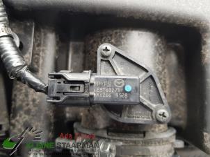 Gebruikte Luchthoeveelheidsmeter Mazda CX-3 (DJ/DK) 2.0 SkyActiv-G 150 4WD Prijs € 50,00 Margeregeling aangeboden door Kleine Staarman B.V. Autodemontage