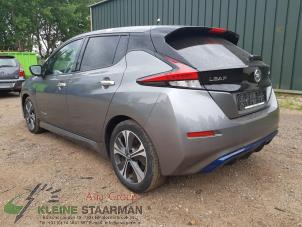 Gebruikte Stijl links-achter Nissan Leaf (ZE1) 40kWh Prijs op aanvraag aangeboden door Kleine Staarman B.V. Autodemontage