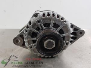 Gebruikte Alternator Kia Cee'd (JDB5) 1.4i 16V Prijs € 75,00 Margeregeling aangeboden door Kleine Staarman B.V. Autodemontage