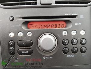 Gebruikte Radio CD Speler Suzuki Splash 1.2 16V Prijs op aanvraag aangeboden door Kleine Staarman B.V. Autodemontage