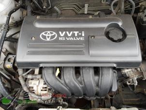 Gebruikte Motor Toyota Corolla (E12) 1.4 16V VVT-i Prijs € 450,00 Margeregeling aangeboden door Kleine Staarman B.V. Autodemontage