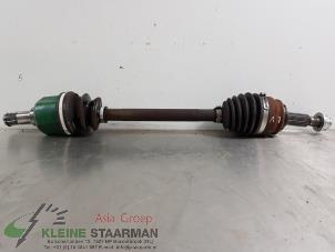 Gebruikte Cardanas links-voor (VWA) Mitsubishi ASX 1.6 MIVEC 16V Prijs € 65,00 Margeregeling aangeboden door Kleine Staarman B.V. Autodemontage