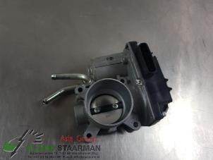 Gebruikte Gasklephuis Mitsubishi ASX 1.6 MIVEC 16V Prijs € 90,75 Inclusief btw aangeboden door Kleine Staarman B.V. Autodemontage