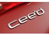 Asschenkel links-achter van een Kia Cee'd (JDB5), 2012 / 2018 1.4i 16V, Hatchback, 4Dr, Benzine, 1.368cc, 74kW (101pk), FWD, G4LC, 2015-04 / 2018-07, JDB5PA; JDB5PB 2016