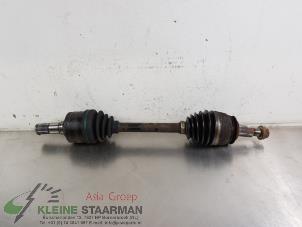 Gebruikte Cardanas links-voor (VWA) Mazda CX-5 I (KE,GH) 2.2 Skyactiv D 150 16V 4WD Prijs € 90,00 Margeregeling aangeboden door Kleine Staarman B.V. Autodemontage