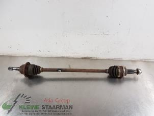 Gebruikte Aandrijfas links-achter Mazda CX-5 I (KE,GH) 2.2 Skyactiv D 150 16V 4WD Prijs € 65,00 Margeregeling aangeboden door Kleine Staarman B.V. Autodemontage