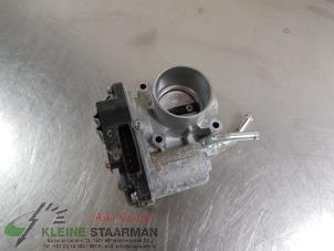 Gebruikte Gasklephuis Mitsubishi ASX 1.6 MIVEC 16V Prijs € 151,25 Inclusief btw aangeboden door Kleine Staarman B.V. Autodemontage