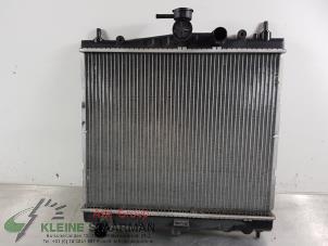 Gebruikte Radiateur Nissan Micra (K12) 1.2 16V Prijs € 42,50 Margeregeling aangeboden door Kleine Staarman B.V. Autodemontage