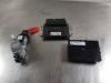 Kontaktslot + computer van een Nissan Micra (K12), 2003 / 2010 1.2 16V, Hatchback, Benzine, 1.240cc, 59kW (80pk), FWD, CR12DE, 2003-01 / 2010-06, K12BB02; K12FF02; K12FF03 2009