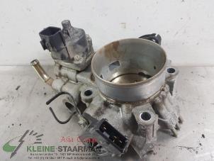 Gebruikte Gasklephuis Mitsubishi Lancer Wagon (CS/CT) 2.0 16V Prijs € 42,50 Margeregeling aangeboden door Kleine Staarman B.V. Autodemontage