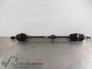 Gebruikte Homokineetas rechts-voor Kia Rio II (DE) 1.4 16V Prijs € 50,00 Margeregeling aangeboden door Kleine Staarman B.V. Autodemontage