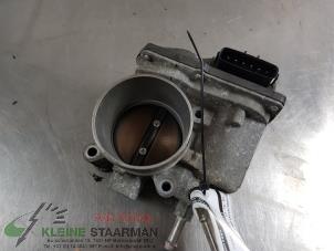 Gebruikte Gasklephuis Toyota Corolla Verso (R10/11) 1.8 16V VVT-i Prijs € 42,50 Margeregeling aangeboden door Kleine Staarman B.V. Autodemontage