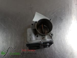 Gebruikte Gasklephuis Subaru Forester (SH) 2.0D Prijs € 42,50 Margeregeling aangeboden door Kleine Staarman B.V. Autodemontage