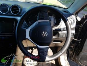 Gebruikte Airbag links (Stuur) Suzuki Vitara (LY/MY) 1.6 16V VVT Prijs op aanvraag aangeboden door Kleine Staarman B.V. Autodemontage