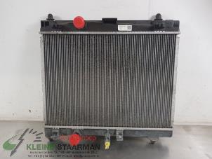 Gebruikte Radiateur Toyota Yaris III (P13) 1.0 12V VVT-i Prijs € 75,00 Margeregeling aangeboden door Kleine Staarman B.V. Autodemontage