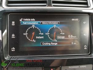 Gebruikte Navigatie Systeem Mitsubishi ASX 1.6 MIVEC 16V Prijs € 302,50 Inclusief btw aangeboden door Kleine Staarman B.V. Autodemontage
