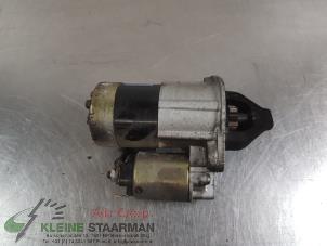 Gebruikte Startmotor Kia Sorento I (JC) 2.4 16V Prijs € 42,50 Margeregeling aangeboden door Kleine Staarman B.V. Autodemontage