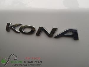 Gebruikte Frontpaneel Hyundai Kona (OS) 1.0 T-GDI 12V Prijs op aanvraag aangeboden door Kleine Staarman B.V. Autodemontage