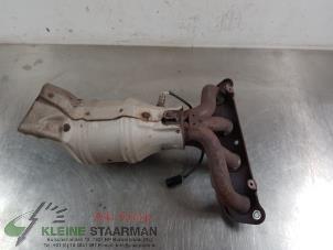 Gebruikte Katalysator Nissan Qashqai (J10) 2.0 16V Prijs € 200,00 Margeregeling aangeboden door Kleine Staarman B.V. Autodemontage