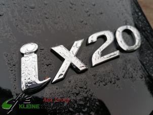 Gebruikte Koppeling Hulp Cilinder Hyundai iX20 (JC) 1.4i 16V Prijs op aanvraag aangeboden door Kleine Staarman B.V. Autodemontage