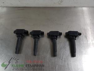 Gebruikte Bobine Mazda MX-5 (ND) 1.5 Skyactiv G-131 16V Prijs € 125,00 Margeregeling aangeboden door Kleine Staarman B.V. Autodemontage