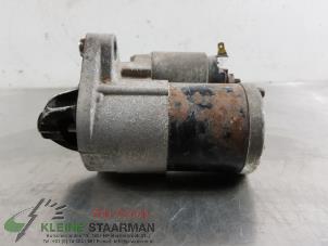 Gebruikte Startmotor Mazda MX-5 (ND) 1.5 Skyactiv G-131 16V Prijs € 100,00 Margeregeling aangeboden door Kleine Staarman B.V. Autodemontage