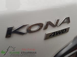 Gebruikte Frontpaneel Hyundai Kona (OS) 1.6 T-GDI 16V AWD Prijs op aanvraag aangeboden door Kleine Staarman B.V. Autodemontage
