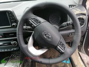 Gebruikte Airbag links (Stuur) Hyundai Kona (OS) 1.6 T-GDI 16V AWD Prijs op aanvraag aangeboden door Kleine Staarman B.V. Autodemontage