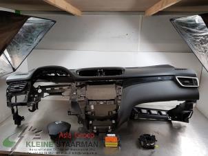 Gebruikte Airbag Set + Module Nissan Qashqai (J11) 1.2 DIG-T 16V Prijs op aanvraag aangeboden door Kleine Staarman B.V. Autodemontage