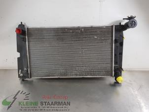 Gebruikte Radiateur Toyota Corolla (E12) 1.6 16V VVT-i Prijs € 42,50 Margeregeling aangeboden door Kleine Staarman B.V. Autodemontage