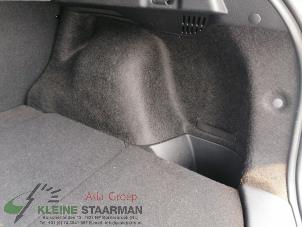 Gebruikte Kofferbakbekleding rechts Nissan Qashqai (J11) 1.3 DIG-T 160 16V Prijs op aanvraag aangeboden door Kleine Staarman B.V. Autodemontage